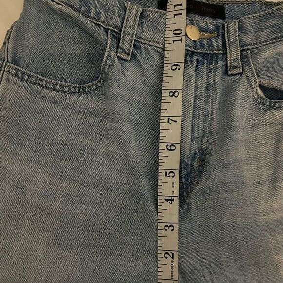 J. Brand X Theory High Rise Boot Cut Jeans Size 25 Denim - Picture 7 of 11